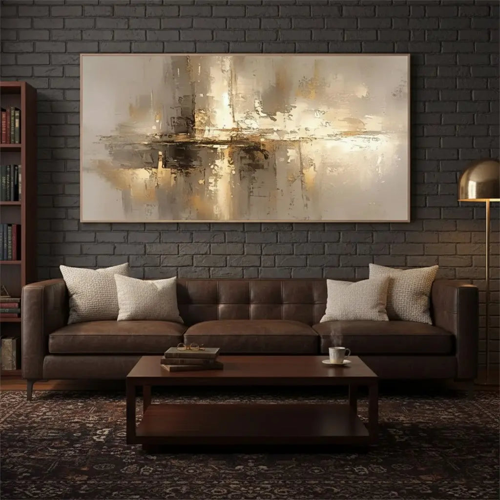 Abstract Painting #P180 ArtiQuo