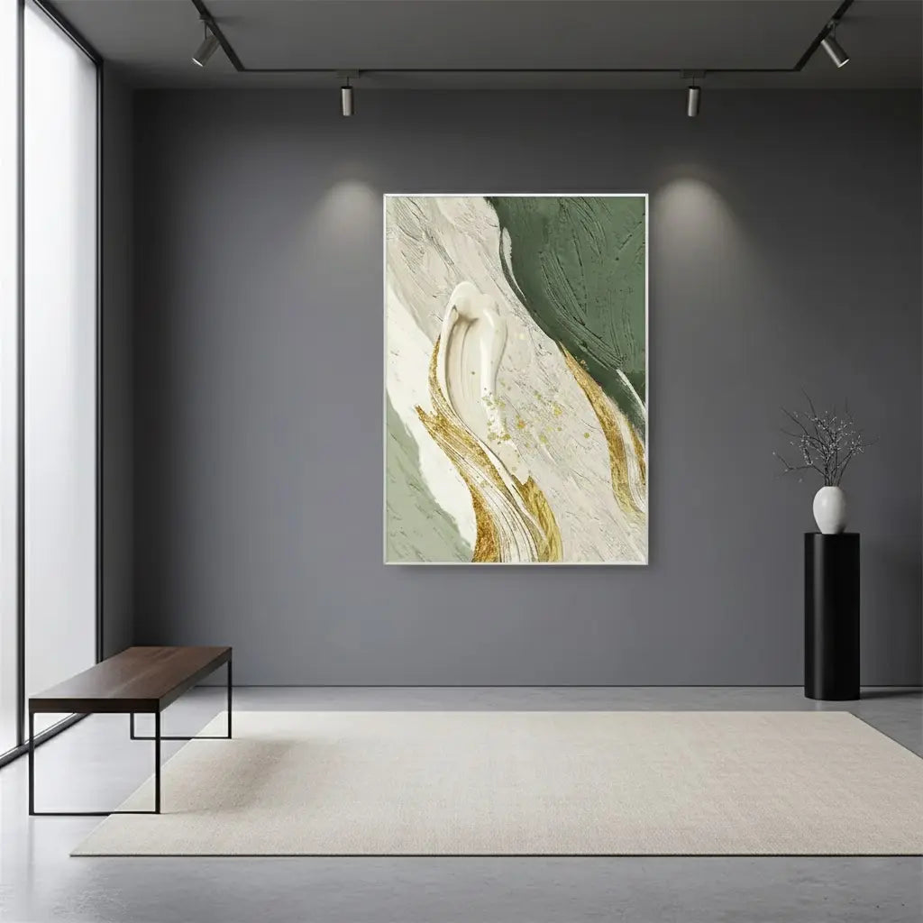 Abstract Painting #P181 ArtiQuo