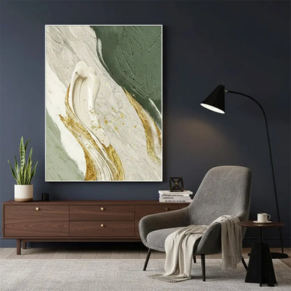 Abstract Painting #P181 ArtiQuo
