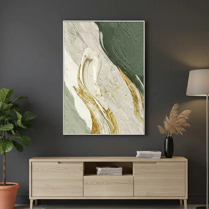Abstract Painting #P181 ArtiQuo