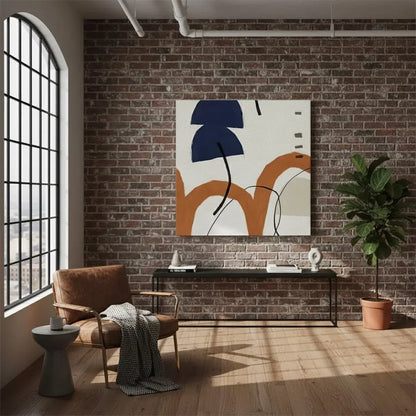 Abstract Tranquility Wall Art #PB185 ArtiQuo