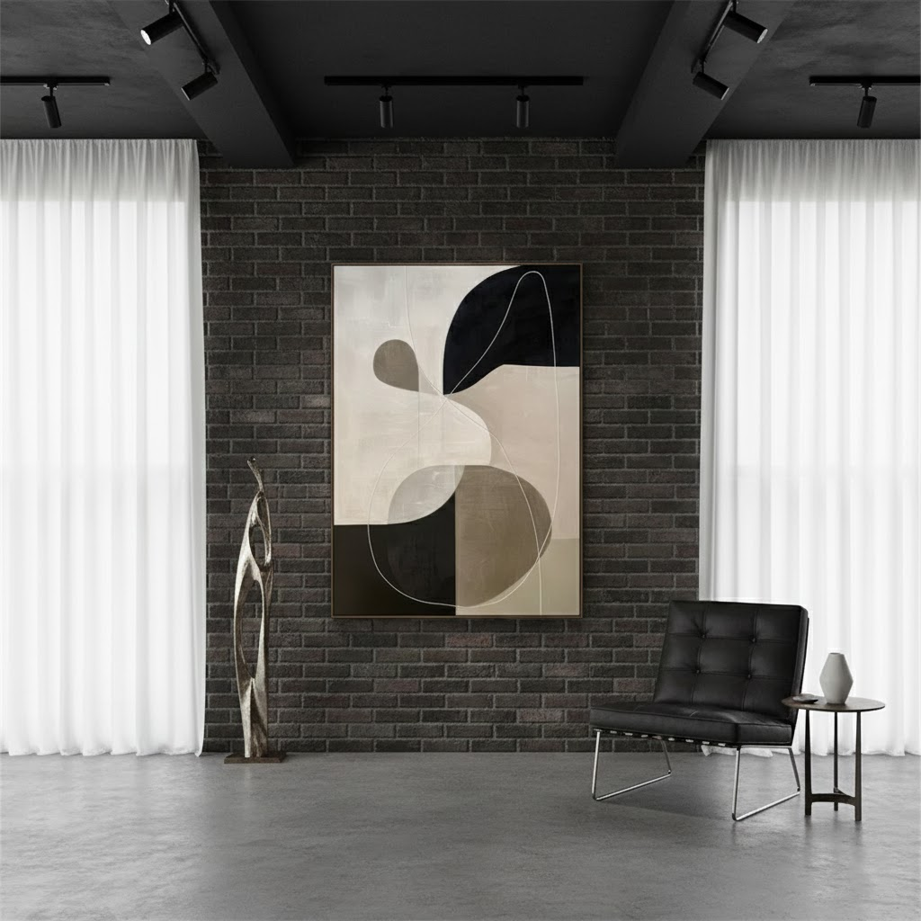 Abstract Painting #PB183