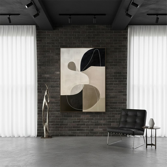 Abstract Painting #PB183