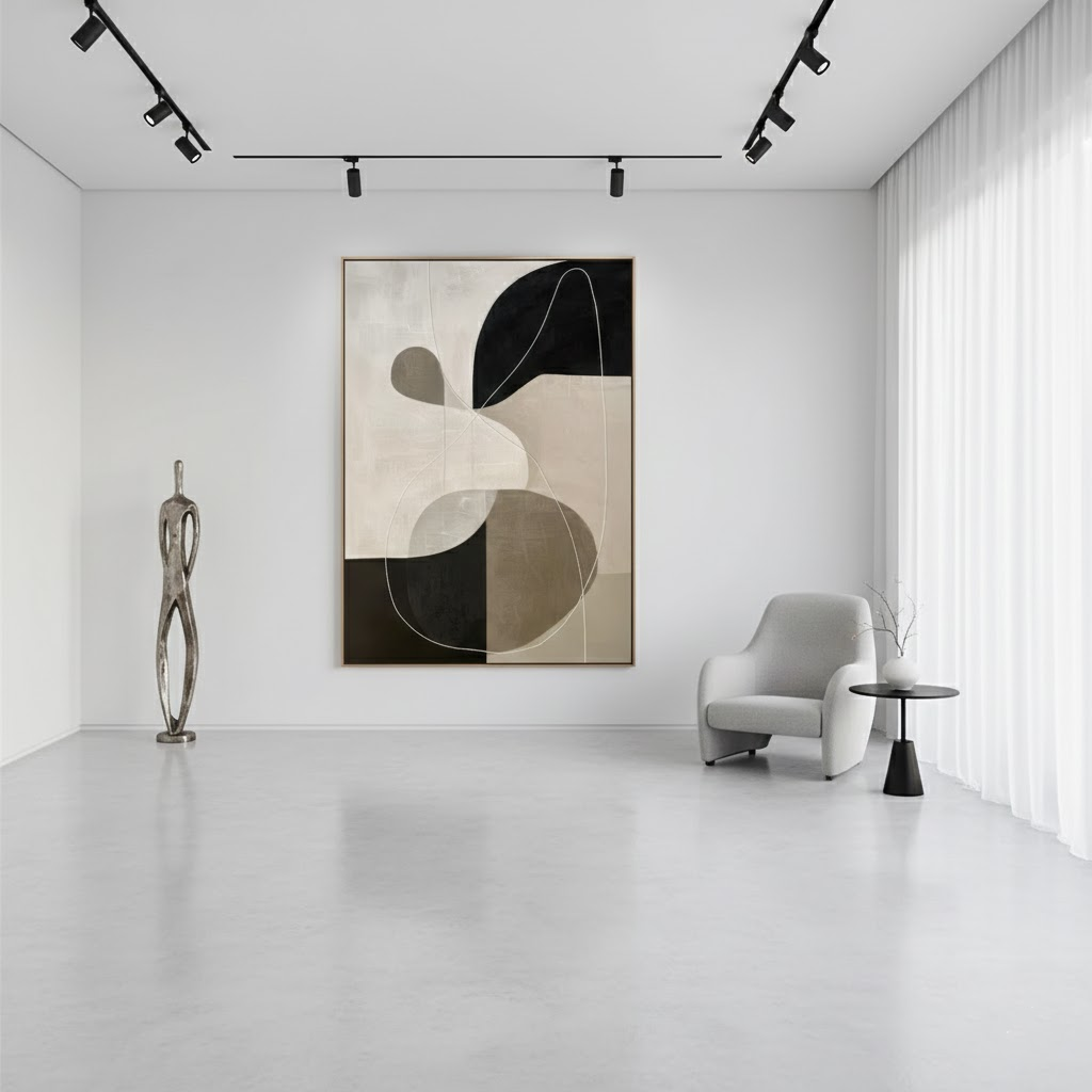 Abstract Painting #PB183