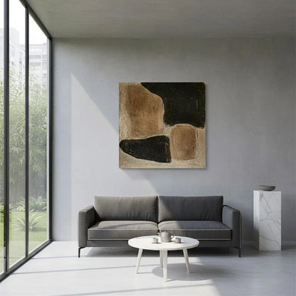 Abstract Tranquility Wall Art #PB186 ArtiQuo
