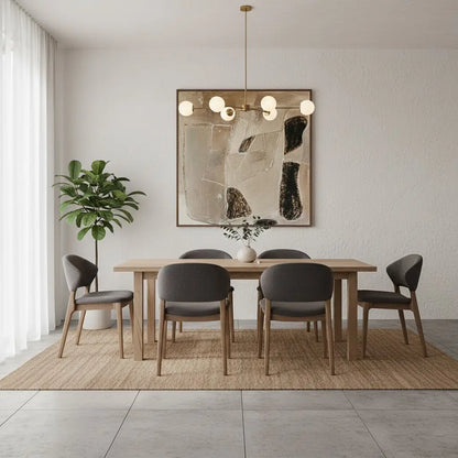 Abstract Tranquility Wall Art #PB187 ArtiQuo