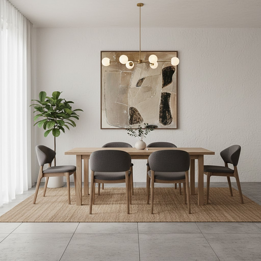 Abstract Tranquility Wall Art #PB187 ArtiQuo