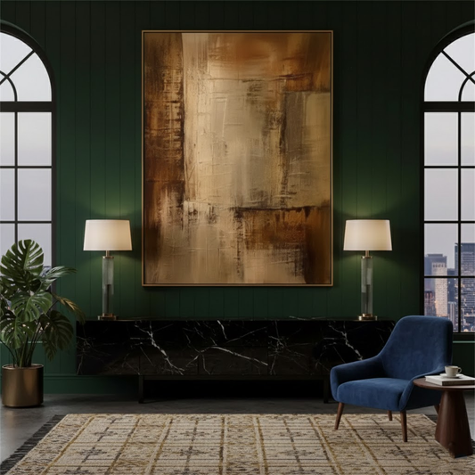 Abstract Painting #PB188