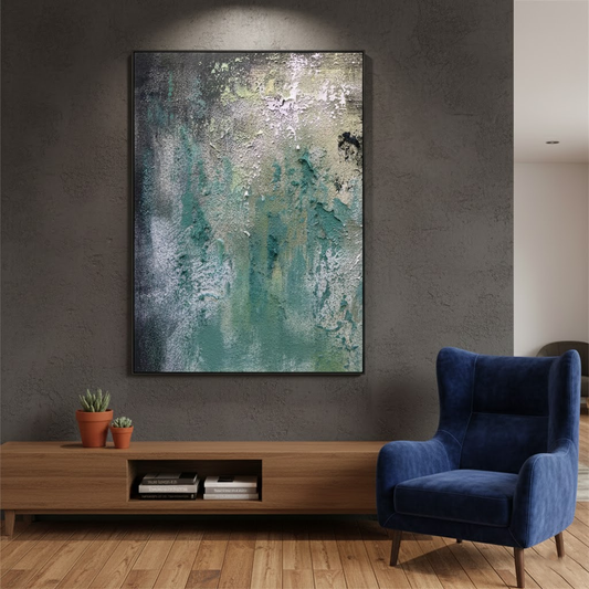 Abstract Painting #PB18