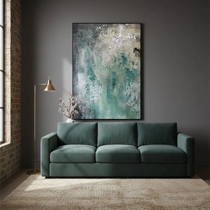 Abstract Painting #PB18 ArtiQuo