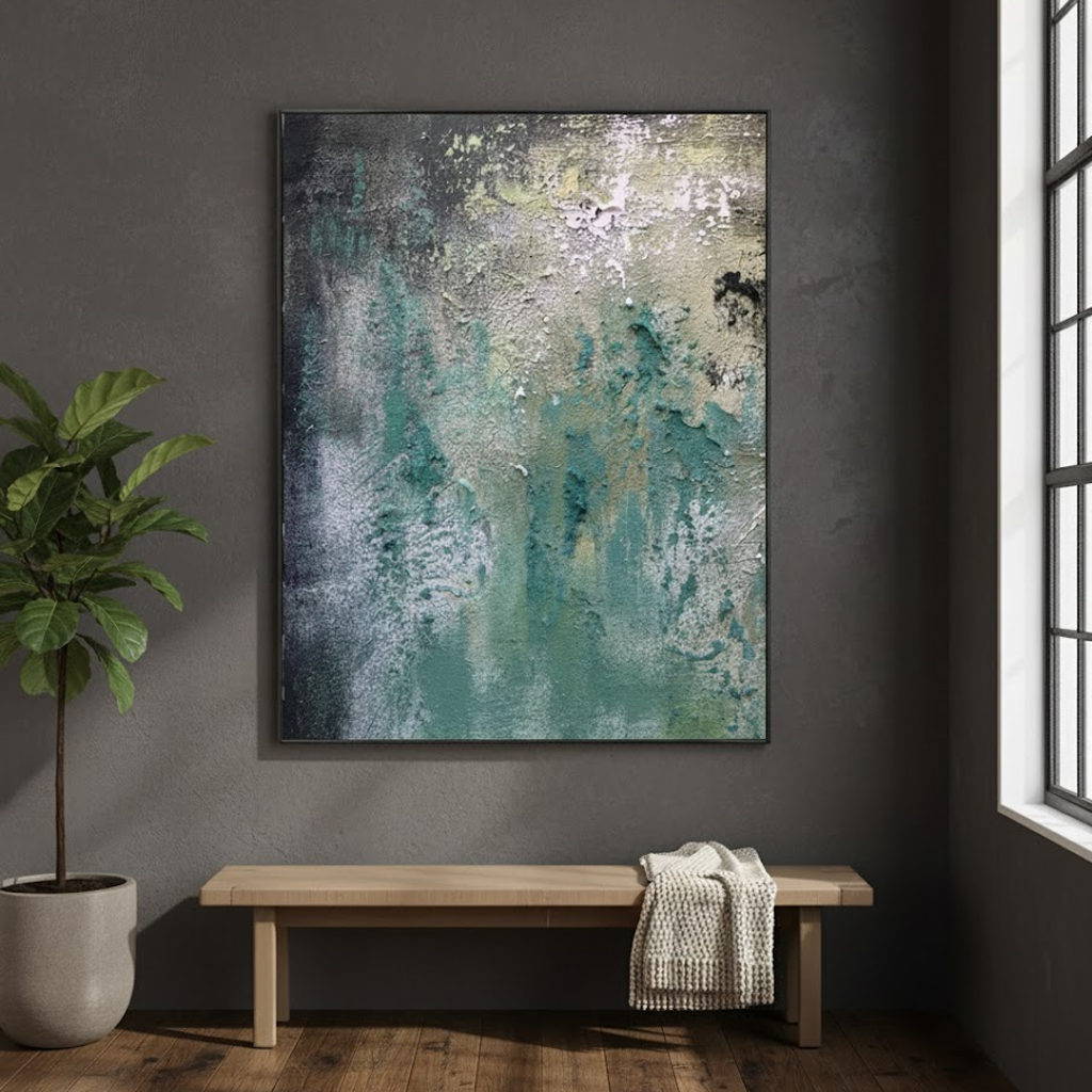 Abstract Painting #PB18