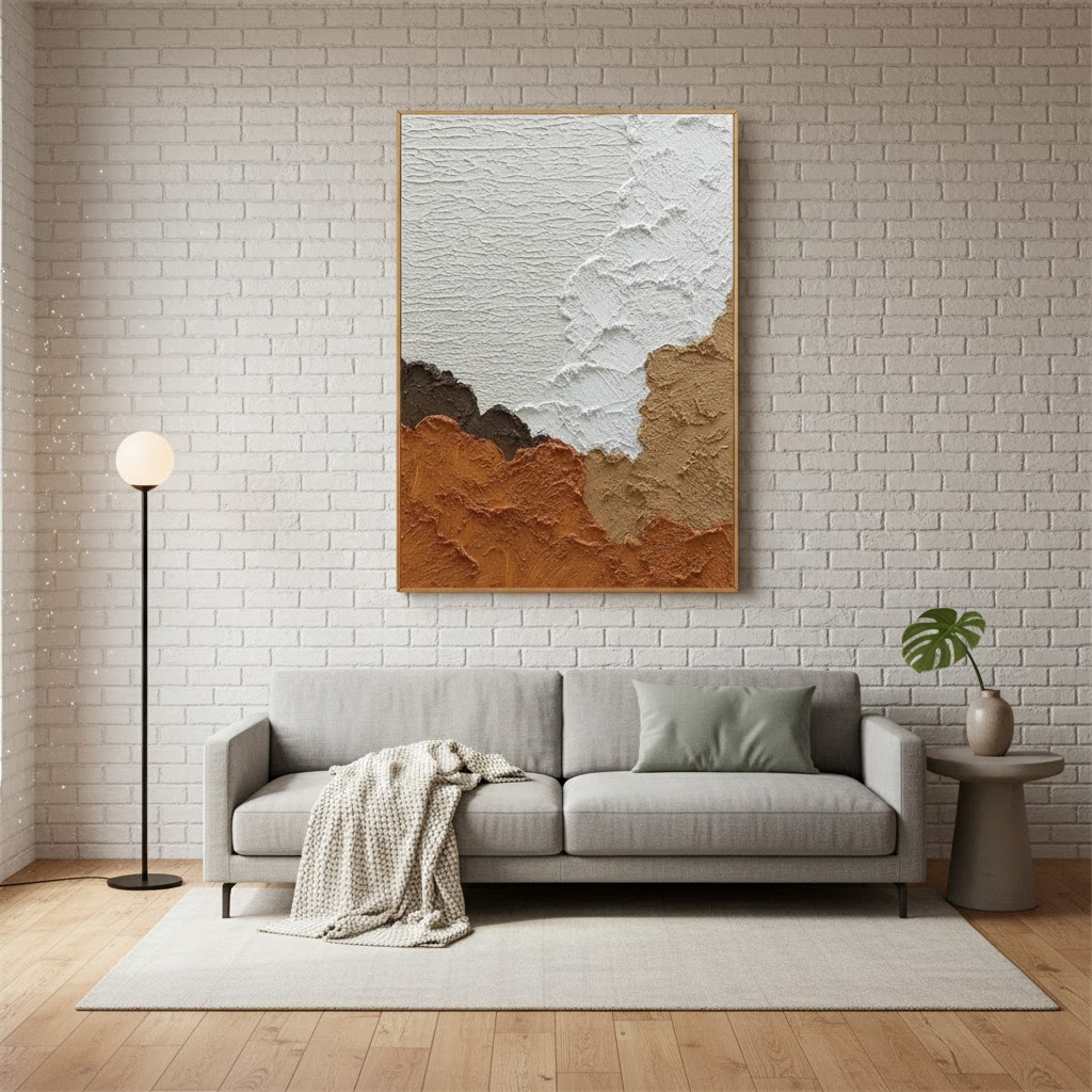 Abstract Painting #PB190