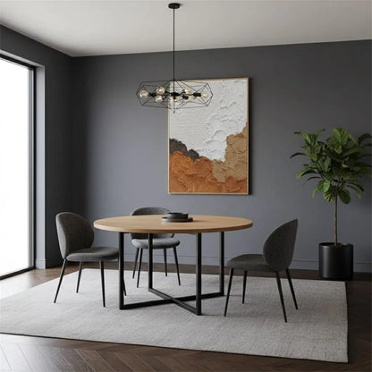 Abstract Painting #PB190 ArtiQuo