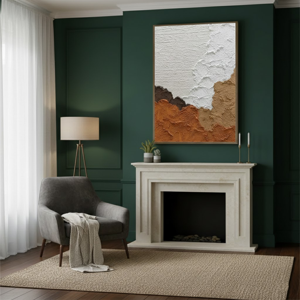 Abstract Painting #PB190