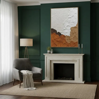 Abstract Painting #PB190 ArtiQuo
