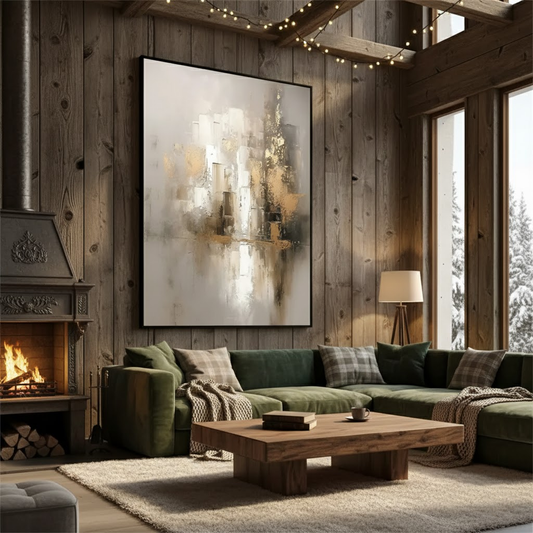 Abstract Painting #PB191