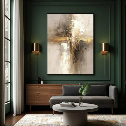 Abstract Painting #PB192 ArtiQuo