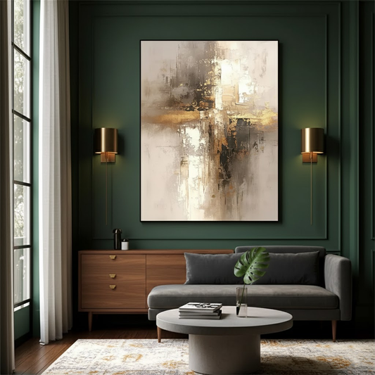 Abstract Painting #PB192