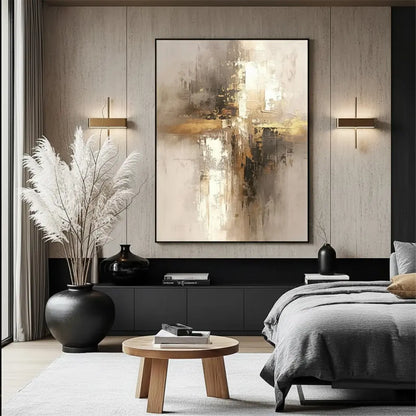 Abstract Painting #PB192 ArtiQuo