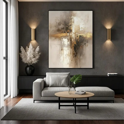 Abstract Painting #PB192 ArtiQuo