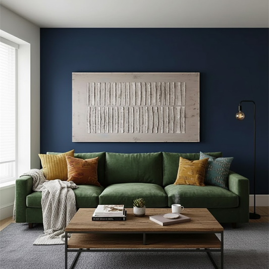 Abstract Tranquility #BBM19 ArtiQuo