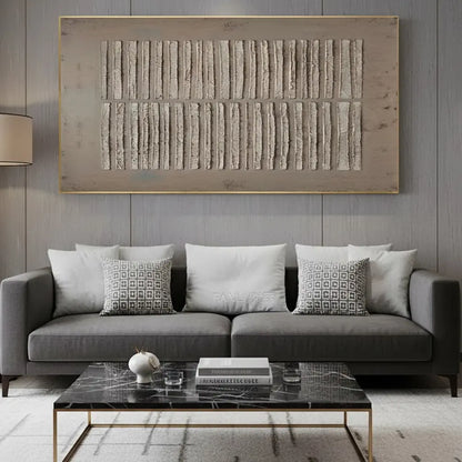 Abstract Tranquility #BBM19 ArtiQuo