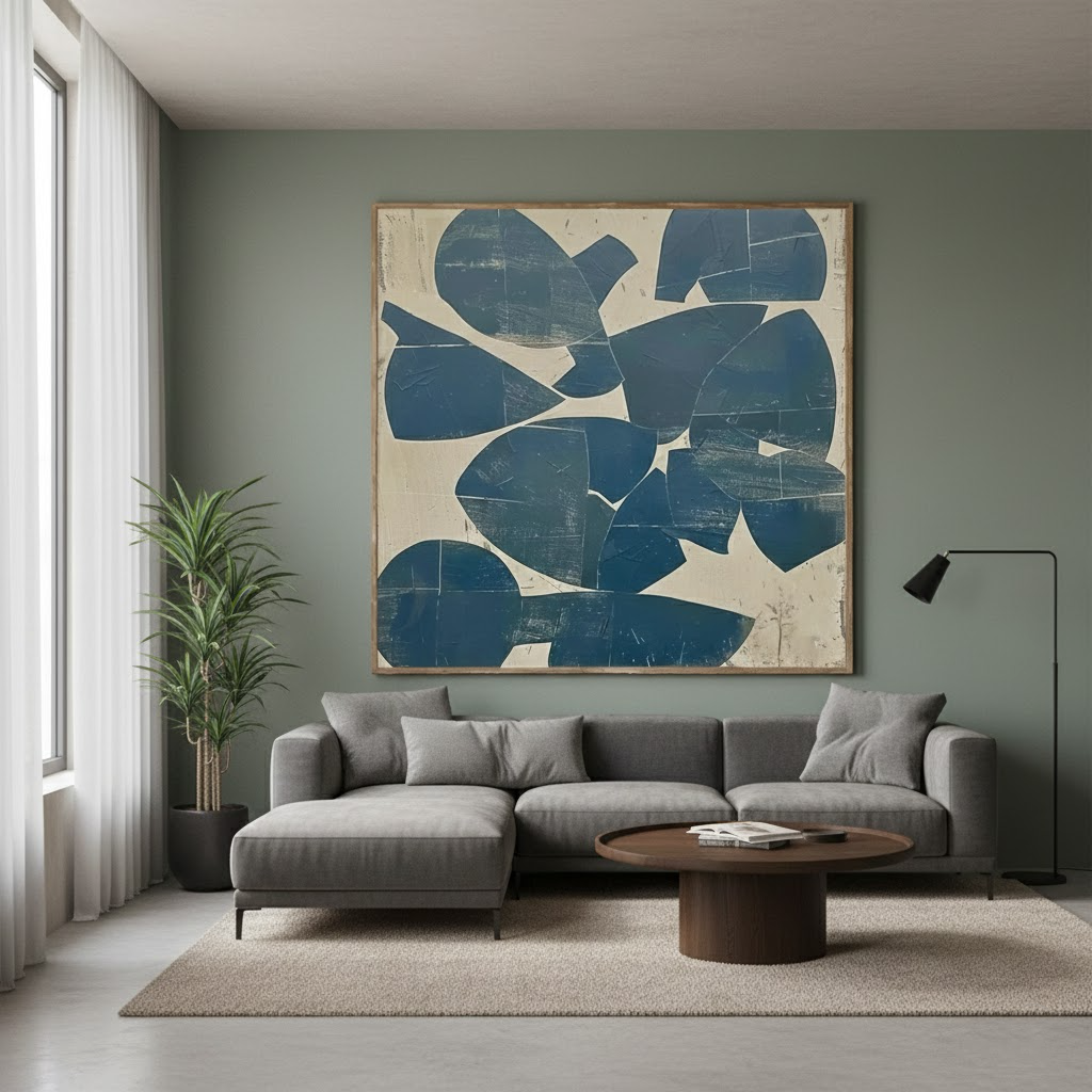 Abstract Painting #PB1