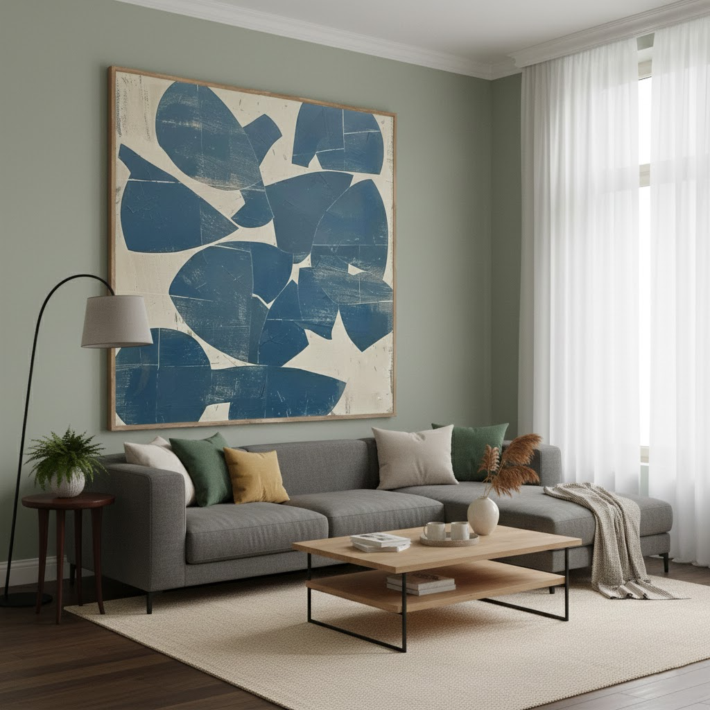 Abstract Painting #PB1