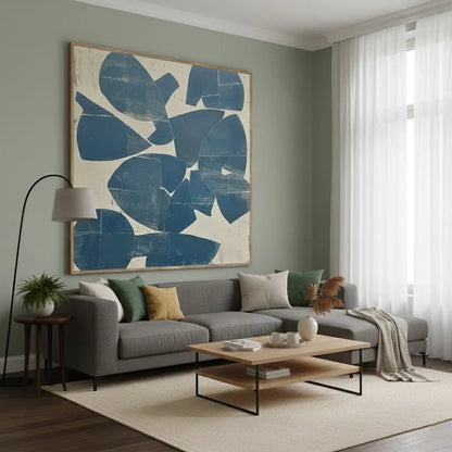 Abstract Painting #PB1 ArtiQuo