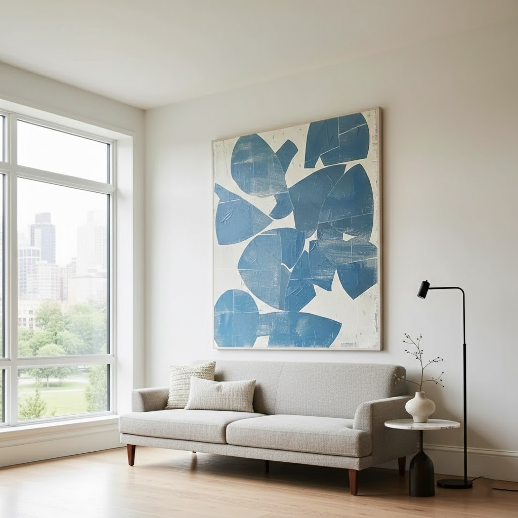 Abstract Painting #PB1