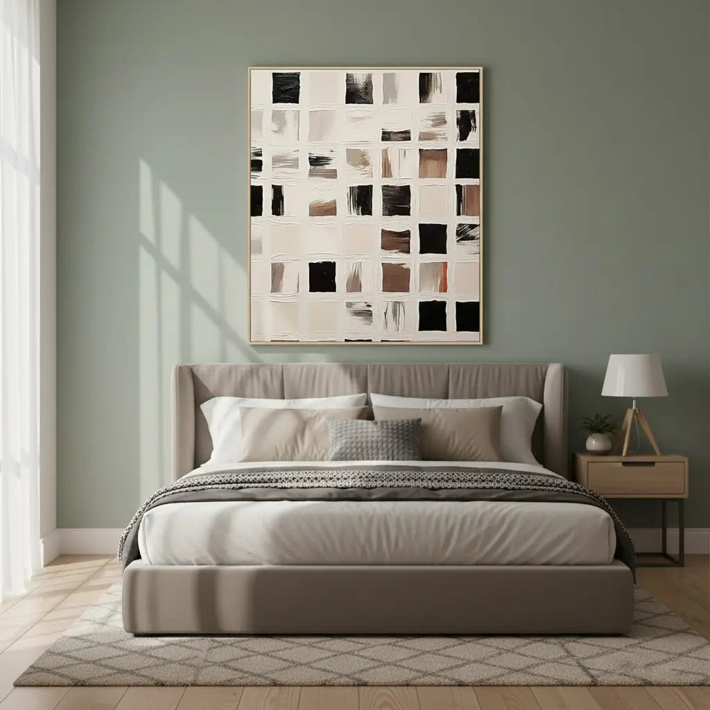 Abstract Tranquility Art Painting #PB202 ArtiQuo