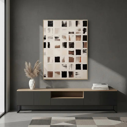 Abstract Tranquility Art Painting #PB202 ArtiQuo