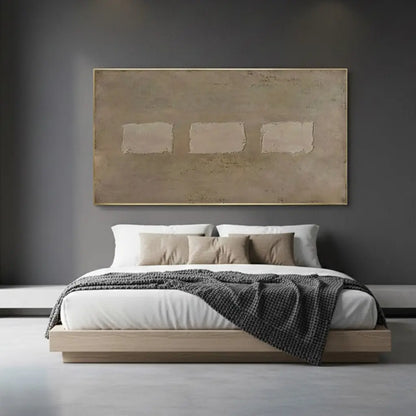 Abstract Painting #PB203 ArtiQuo