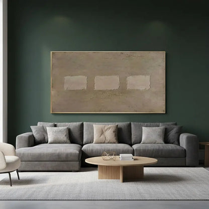 Abstract Painting #PB203 ArtiQuo