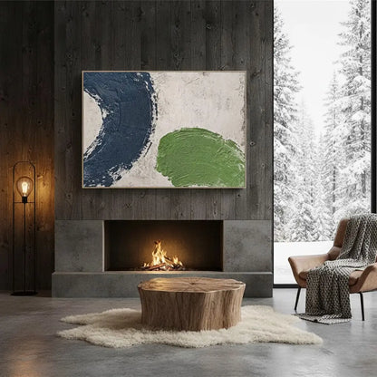 Abstract Tranquility #PB219 ArtiQuo