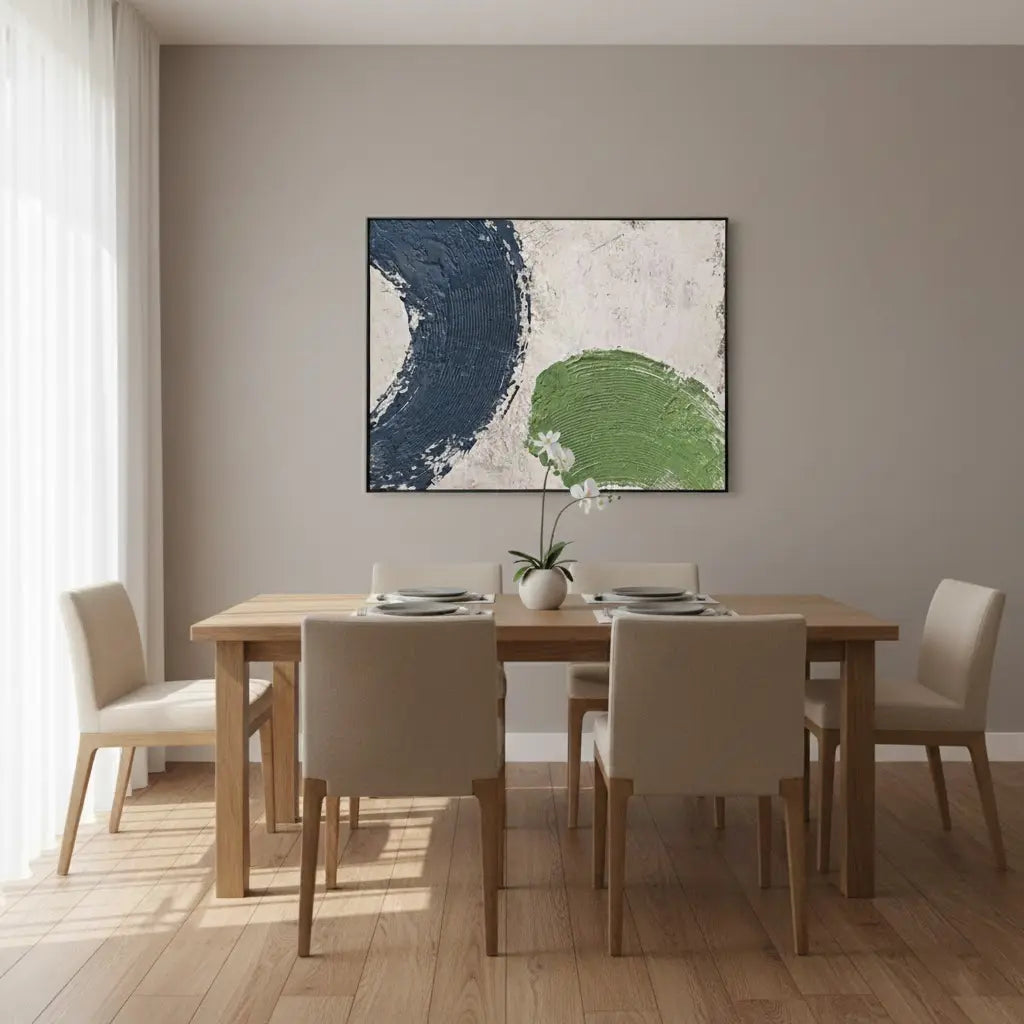 Abstract Tranquility #PB219 ArtiQuo