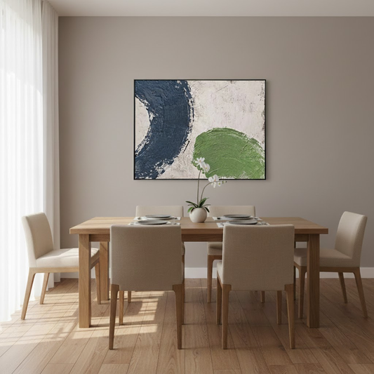 Abstract Tranquility #PB219 ArtiQuo