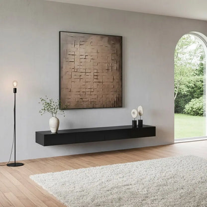Abstract Tranquility Art Painting #BBM21 ArtiQuo