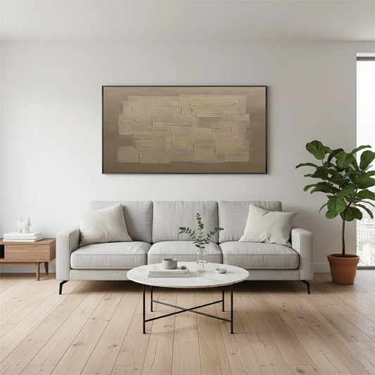 Abstract Tranquility #PB220 ArtiQuo