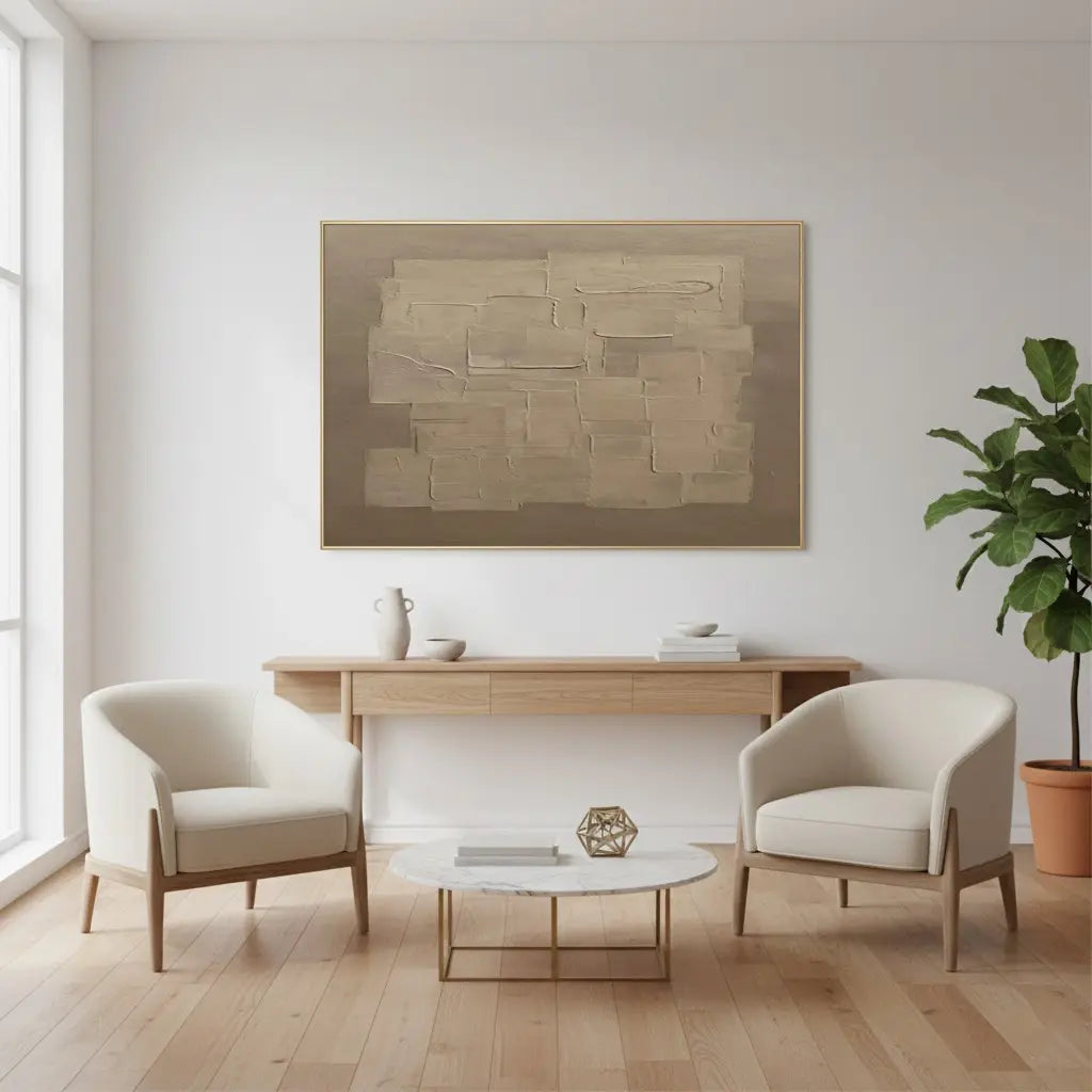 Abstract Tranquility #PB220 ArtiQuo