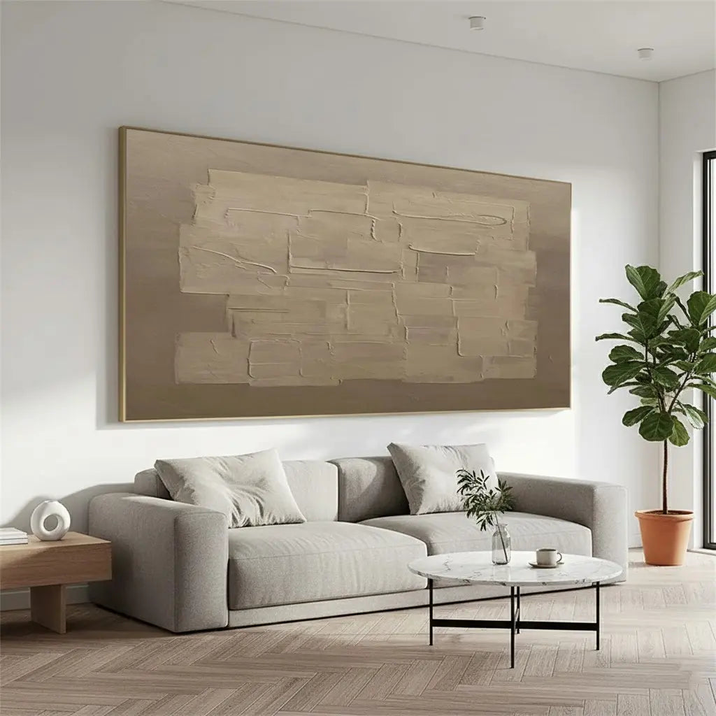 Abstract Tranquility #PB220 ArtiQuo