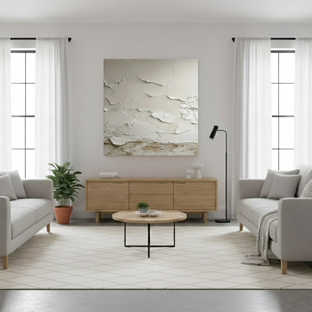 Abstract Painting #P224