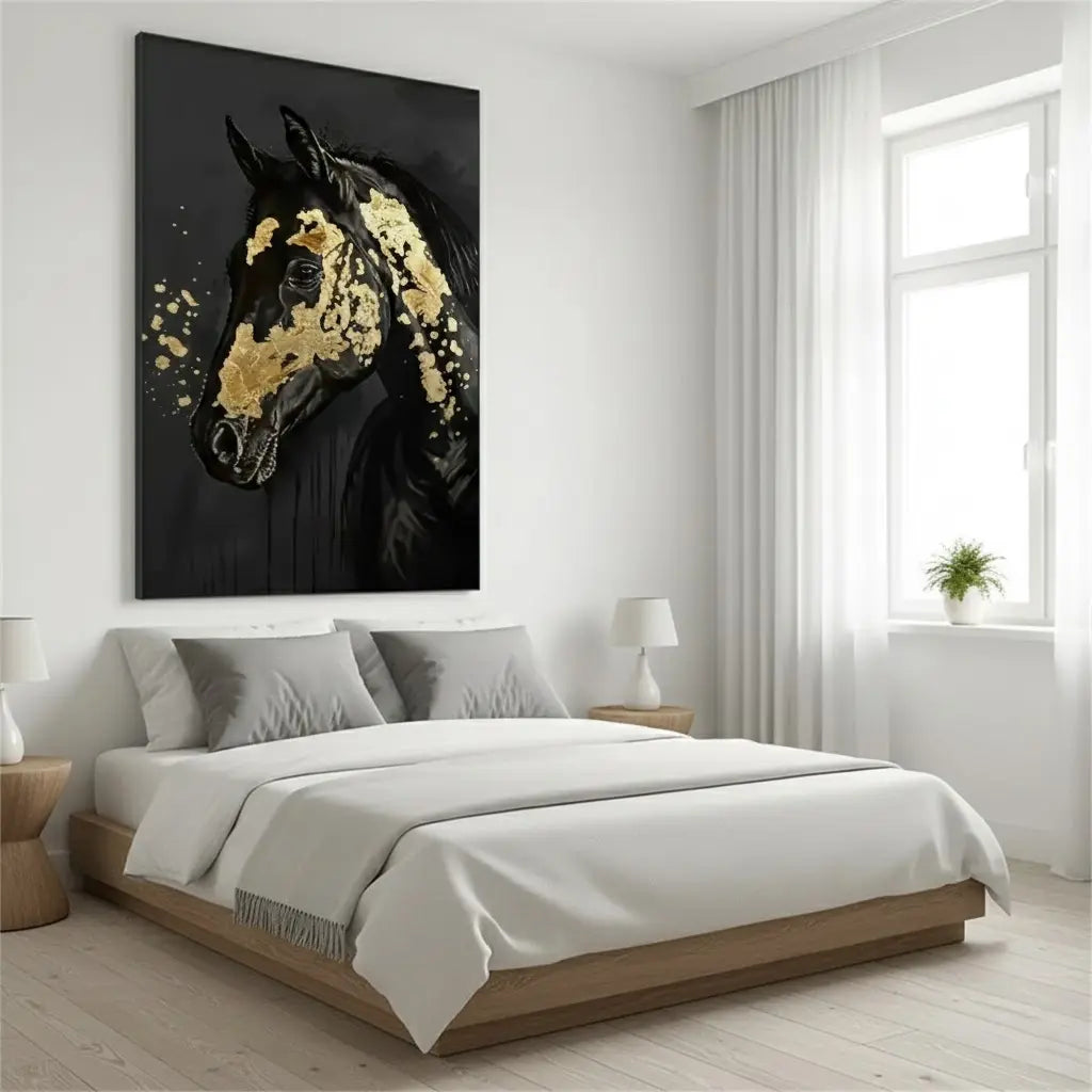 Animal Art Painting #BM22 ArtiQuo