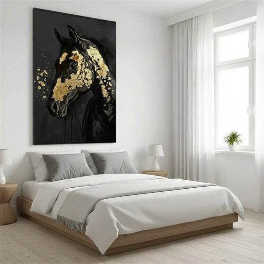 Animal Art Painting #BM22 ArtiQuo