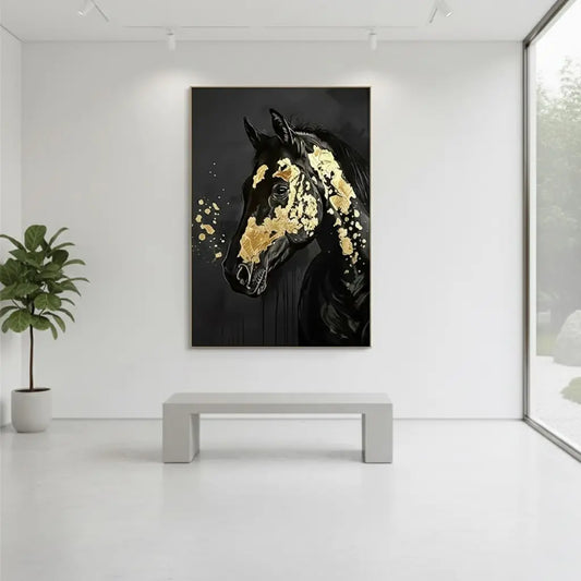 Animal Art Painting #BM22 ArtiQuo