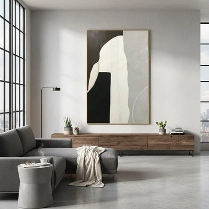Abstract Painting #PB237 ArtiQuo