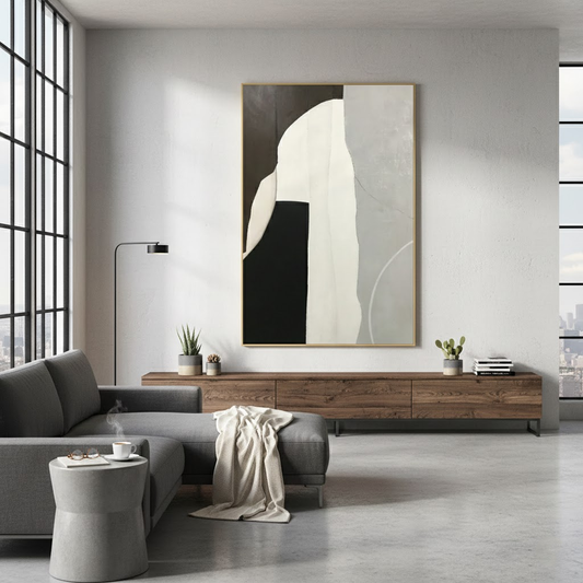 Abstract Painting #PB237