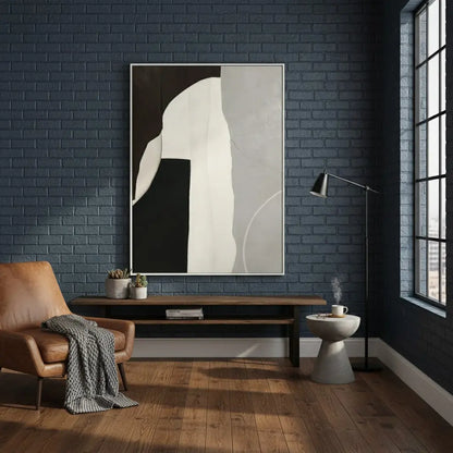 Abstract Painting #PB237 ArtiQuo