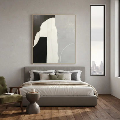 Abstract Painting #PB237 ArtiQuo