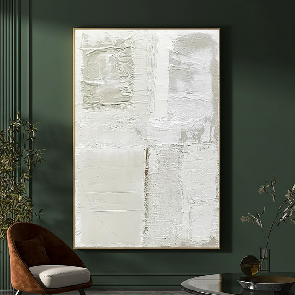 Abstract Tranquility Wall Art #PB238 ArtiQuo